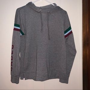 LLD aero babes club hoodie